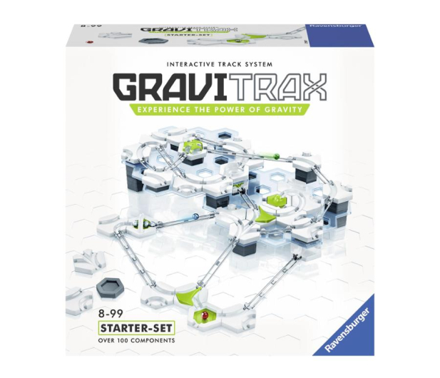 Ravensburger Gravitrax zestaw startowy - 440397 - zdjęcie